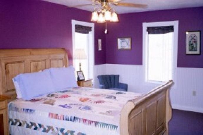 The Feathered Star Bed And Breakfast Carlsville Экстерьер фото