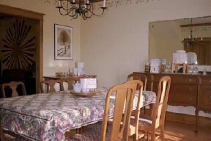 The Feathered Star Bed And Breakfast Carlsville Экстерьер фото